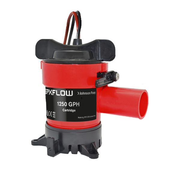 SPX FLOW Johnson Pump Kartuş Tip Sintine Pompası 1250 GPH 24V