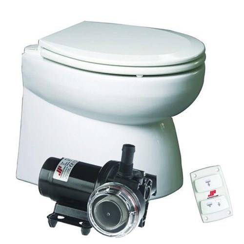 Spx Johnson Pump Alçak Taş 12V Premium Tuvalet