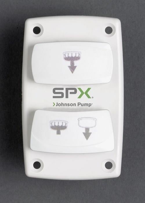 Spx Johnson Pump Küçük Taş 24V Sessiz Tuvalet