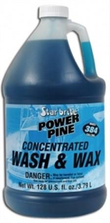 Star Brite Power Pine® Tekne Şampuanı ve Cila 3.79 Litre