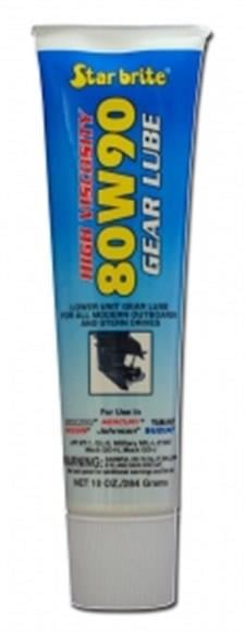 Starbrite 80W90 Kuyruk (Şanzıman) Yağı, 295ml