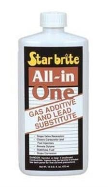 Starbrite All-in-One Benzin Kışlama Katkısı 946 ml