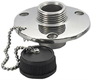 Su Çıkışı Paslanmaz Çelik 1/2-amp;amp;quot;