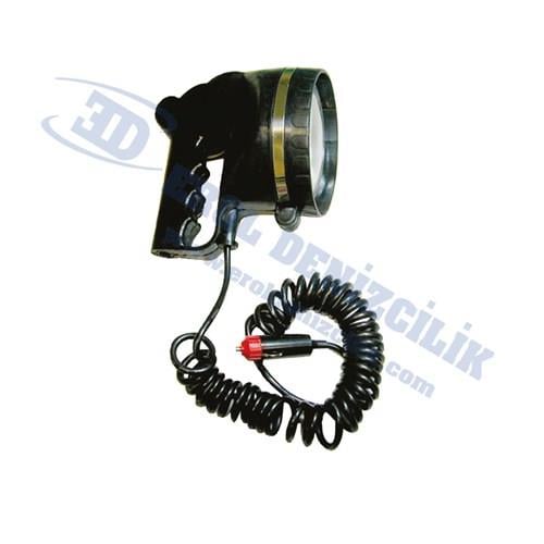 Su Geçirmez El Projektörü 12V