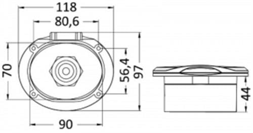 Su girişi ve Basınç Düşürücü