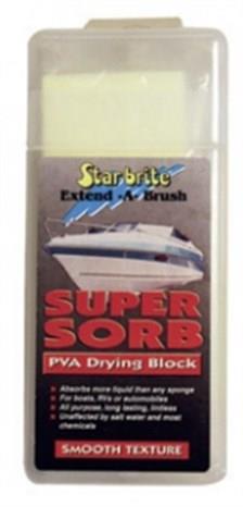 Supersorb sentetik PVA blok sünger