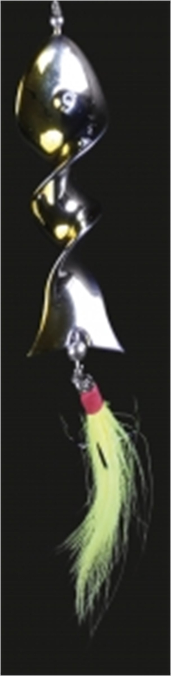 Swing Jig Yem Sarı 22 cm