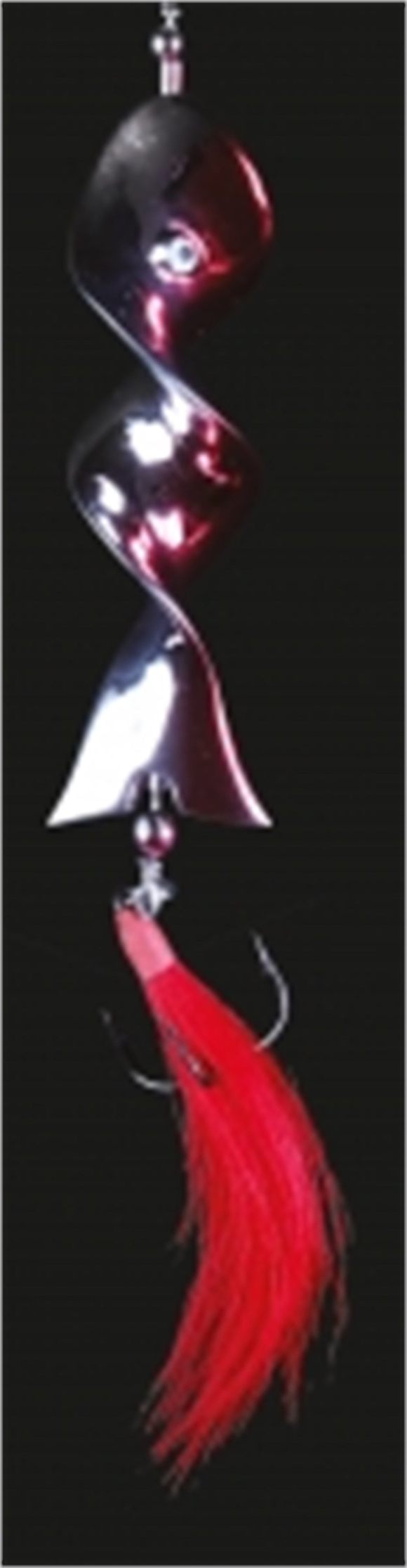Swing Jig Yem Kırmızı 22 cm