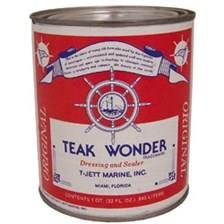 Teak Wonder Tik Koruyucu 3,78 Litre