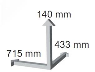 Techimpex  Paslanmaz Çelik Elektrikli Izgara