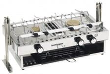 Techimpex Skipper İki gözlü Izgaralı Ocak