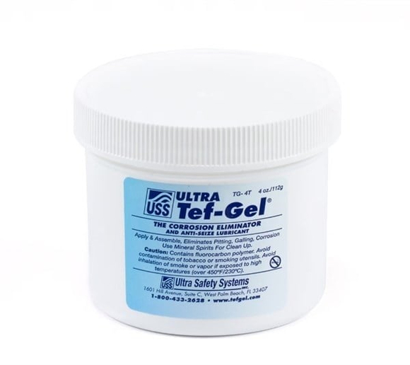 Tef-Gel TG-4T Kutu 114 gr