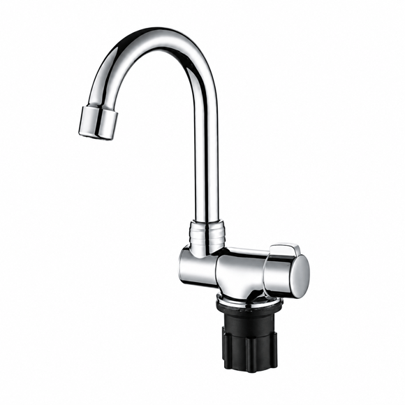 Tekli Krom Musluk 22 mm