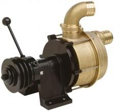 Tellarini IFM serisi kendinden emişli mekanik kavramalı pompalar