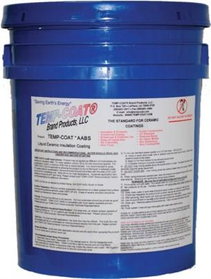 Temp-Coat 101 Su Bazlı Kaplama 18.93 L