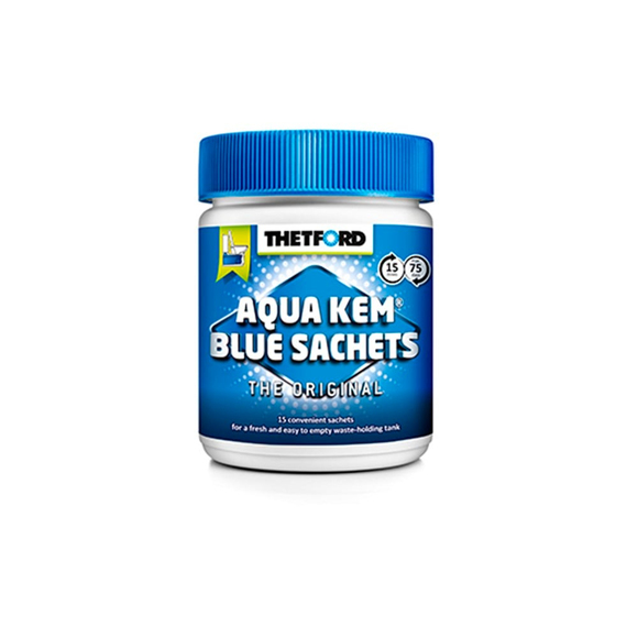 THETFORD Aqua Kem Blue Atık Su Parçalayıcı Mavi Toz