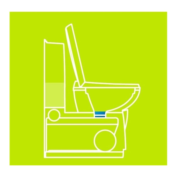 Thetford WC Bakımı İçin Silikon Yağlayıcı Sprey