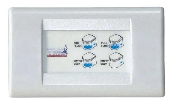 TMC 24V Sessiz Tuvalet için Kumanda Paneli
