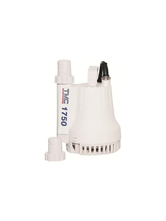 TMC Sintine Pompası Üstten Çıkış 1750Gph 12V