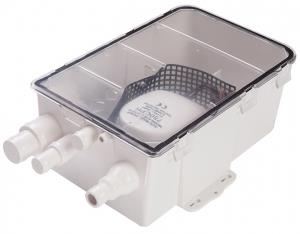 Tooflo duş boşaltma sistemi 