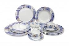 Topoplastic Newport serisi melamin 20 Parça Set