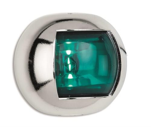 Trem -quot;Orsa Minore-quot; Inox Ledli Seyir Feneri, Sancak