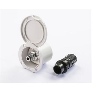 TREM SU GİRİŞİ - BEYAZ - QUICK CONNECT