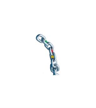 Trem zincir işaretleme kiti, kırmızı, 6mm