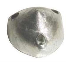 Üçgen pervane tutyası 41 mm