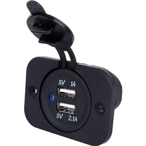 Usb Çakmak Soketi 12v-24v