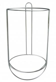 Usturmaça Yuvası Paslanmaz Çelik Çap:170 mm Boy:405 mm