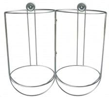 Usturmaça Yuvası Paslanmaz Çelik Çap:230 mm Boy:450 mm