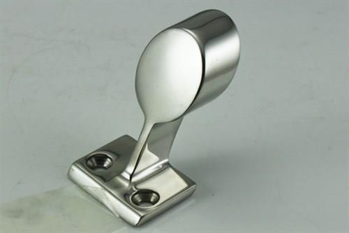 VARDAVELA BİTİŞ PARÇASI 60° Ø25MM