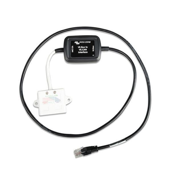 VE.Bus to VE.Can interface