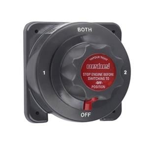 Vetus akü şalteri 4 Pozisyonlu