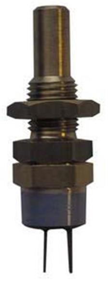 Vetus egzoz hararet alarmı