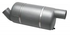 Vetus MF125 Muffler