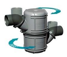 Vetus NLP40 Waterlock