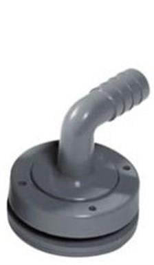 Vetus plastik hortum konnektörleri