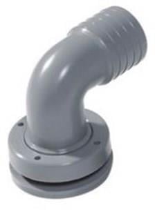 Vetus plastik hortum konnektörleri