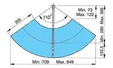 Vetus Silecek Seti 12V/2A