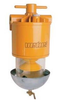 Vetus WS750 su ayırıcı/mazot filtresi