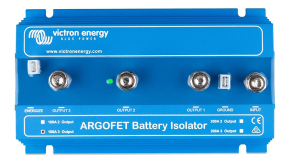 Victron Energy Argofet Akü İzolatörü 100A-3