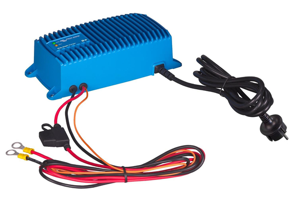Victron Energy Blue Smart IP67 Akü Şarj Cihazı 24V 12A 1 Çıkış