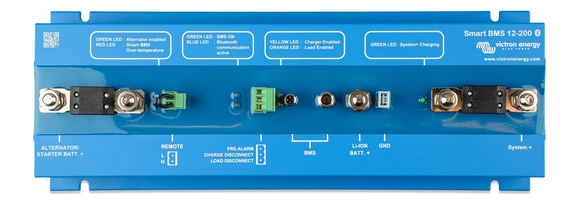 Victron Energy BMS 12-200 Akü Yönetim Sistemi