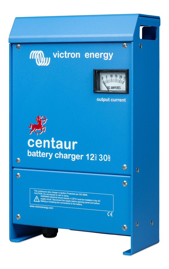 Victron Energy Centaur Akü Şarj Cihazı 12V 30A 3 Çıkış