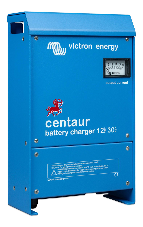 Victron Energy Centaur Akü Şarj Cihazı 12V 30A 3 Çıkış