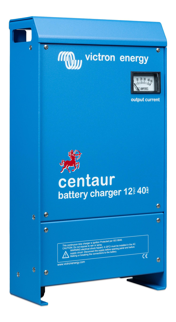 Victron Energy Centaur Akü Şarj Cihazı 12V 40A 3 Çıkış