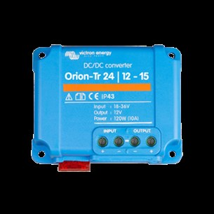 Victron Energy Orion-Tr 24/12-15 (180W) DC-DC Konvertör