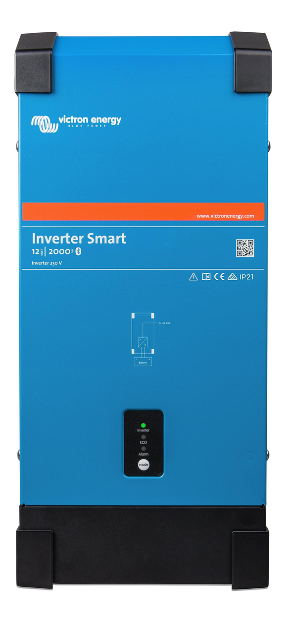 Victron Energy İnvertör Smart 12V-2000VA